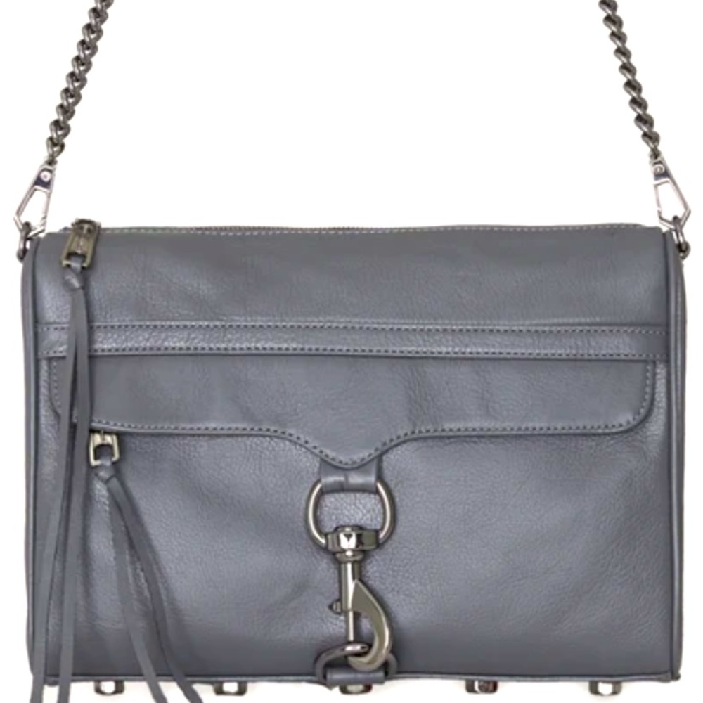 Rebecca Minkoff mini Mac crossbody bag
